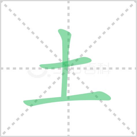 土字部首|部首是「土」的國字一覽